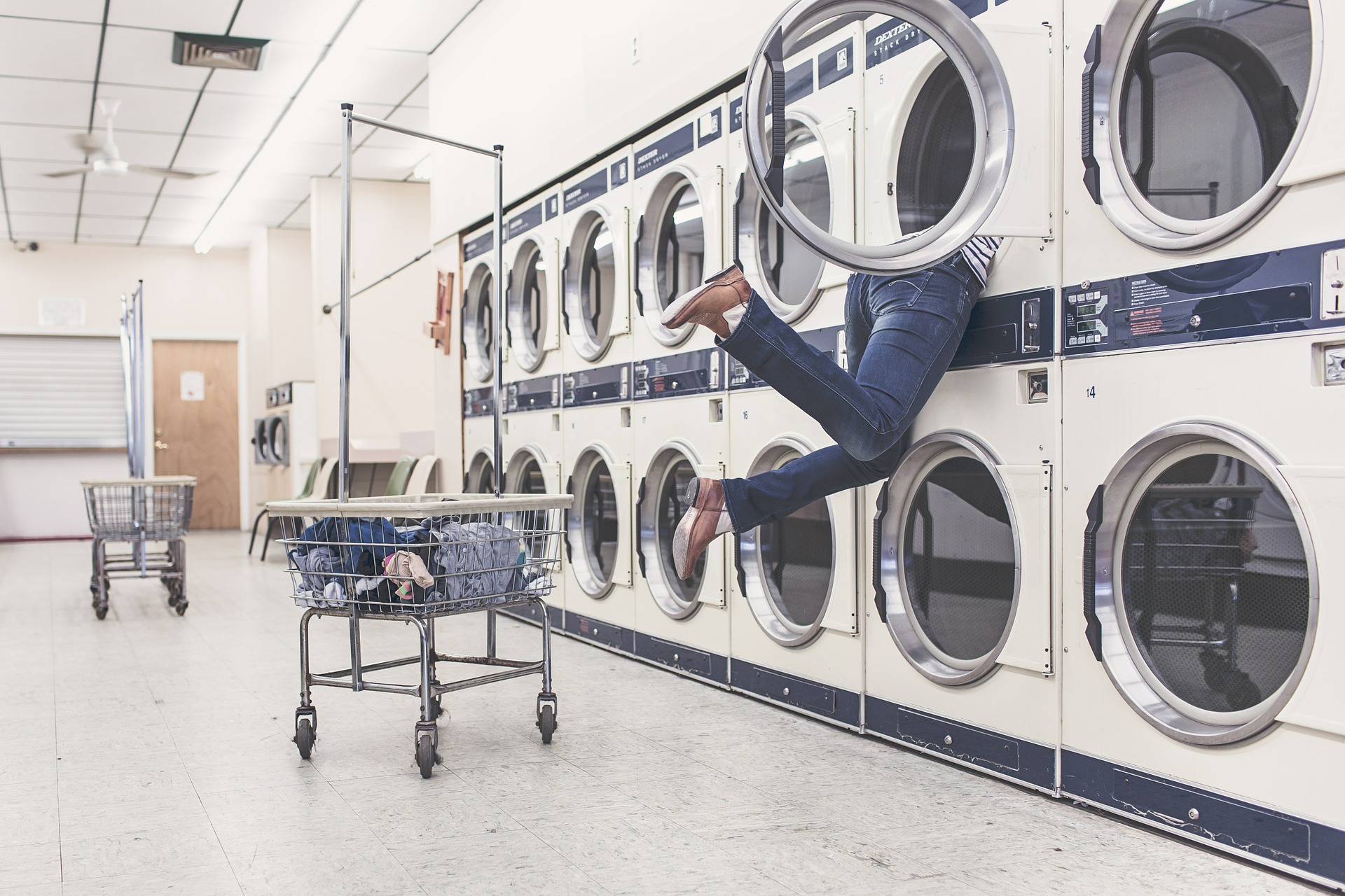 Top Laundry express